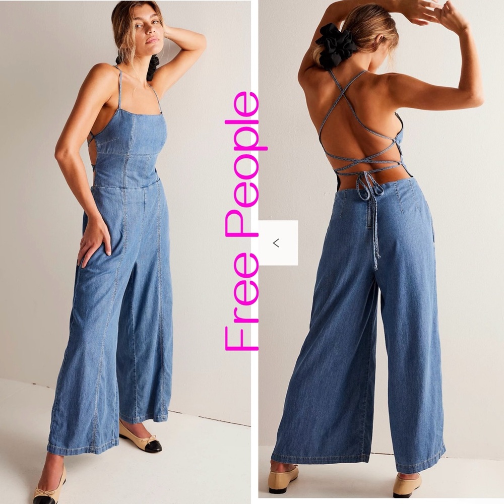 We The Free by Free People- CRVY Set The Mood One-Piece NWT